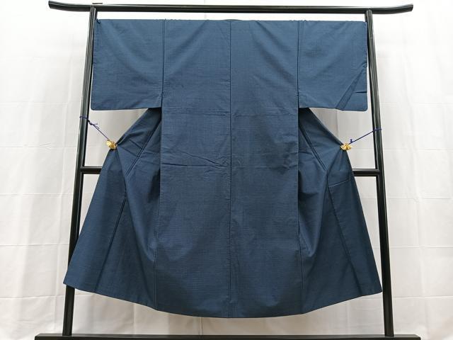 平和屋着物■男性 本場大島紬 80亀甲 総詰め 正絹 逸品 BAAX9784yc