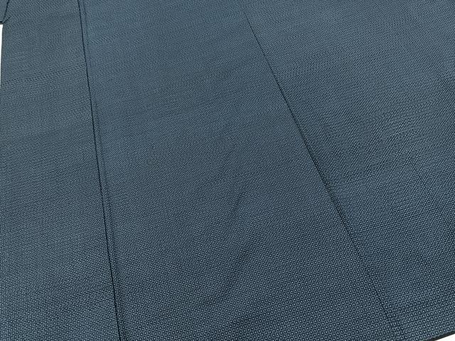 平和屋着物■男性 本場大島紬 80亀甲 総詰め 正絹 逸品 BAAX9784yc