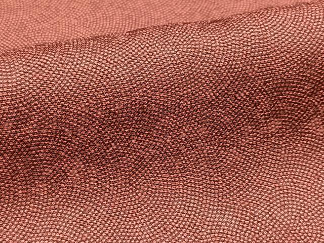 平和屋着物■江戸小紋 草花文 暈し染め 金彩 正絹 逸品 BAAX9852yc