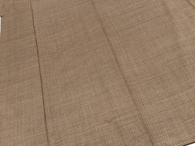 平和屋着物■男性 本場大島紬 西郷絣 正絹 逸品 BAAX9897yc