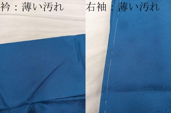 平和屋着物■訪問着 風景花文 金彩 正絹 逸品 未使用 BAAY0028mz