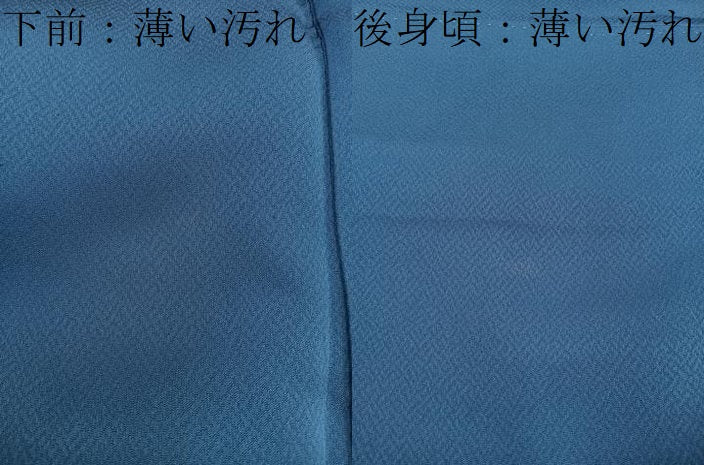 平和屋着物■訪問着 相良刺繍 乱菊 正絹 逸品 BAAY0231mz