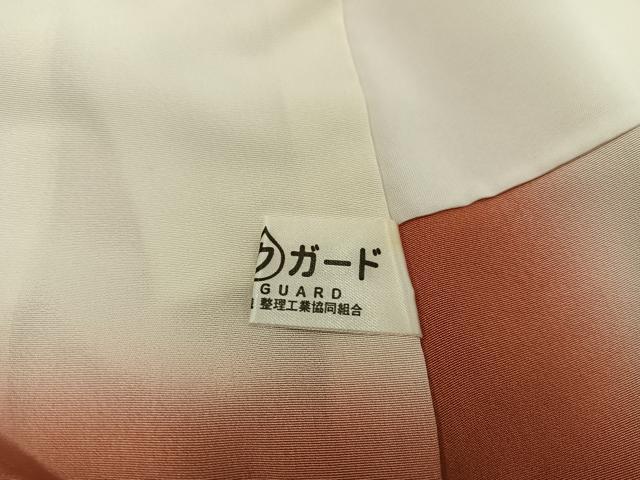 平和屋着物■訪問着 冊子菊花文 金彩 正絹 逸品 BAAY0385mz
