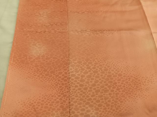 平和屋着物■豪華色留袖 石畳地紋 暈し染め 正絹 逸品 BAAY0410mz