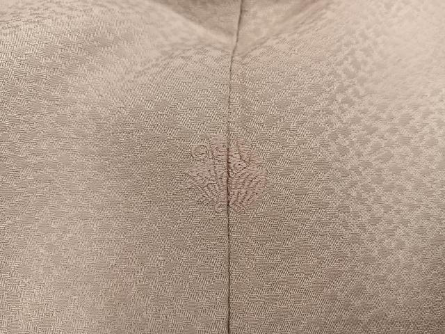 平和屋着物■訪問着 飛鶴樹林文 暈し染め 正絹 逸品 BAAY0499mz