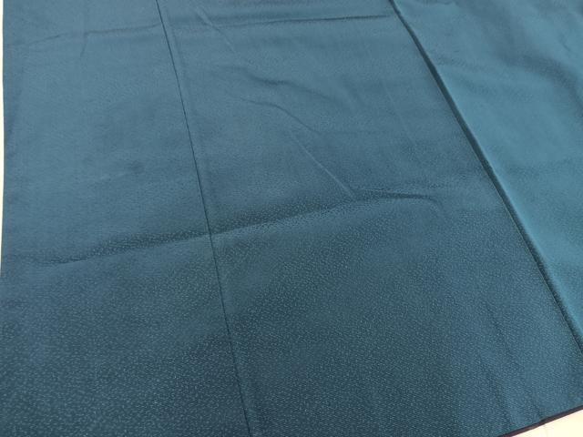 平和屋着物■男性 紬 百入茶色 正絹 逸品 BAAY0855mz