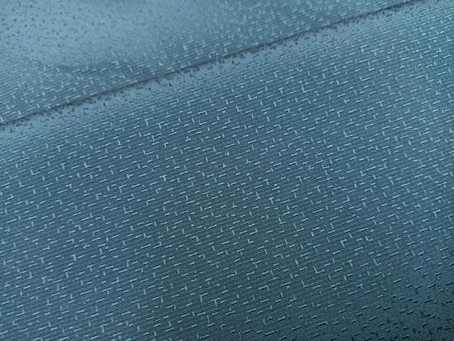 平和屋着物■男性 紬 百入茶色 正絹 逸品 BAAY0855mz