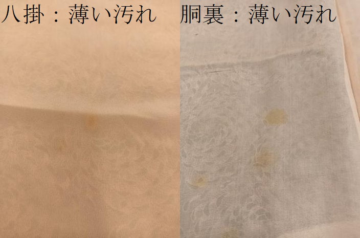 平和屋着物■上質なお召 乱菊 正絹 逸品 BAAY0867mz