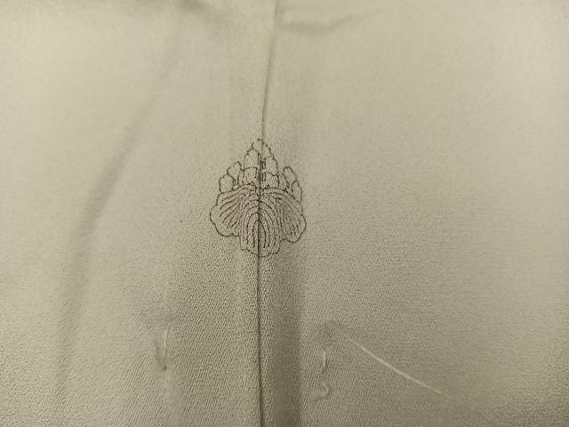 平和屋着物■豪華色留袖 作家物 地紙重ね花文 暈し染め 正絹 逸品 BAAY0904mz
