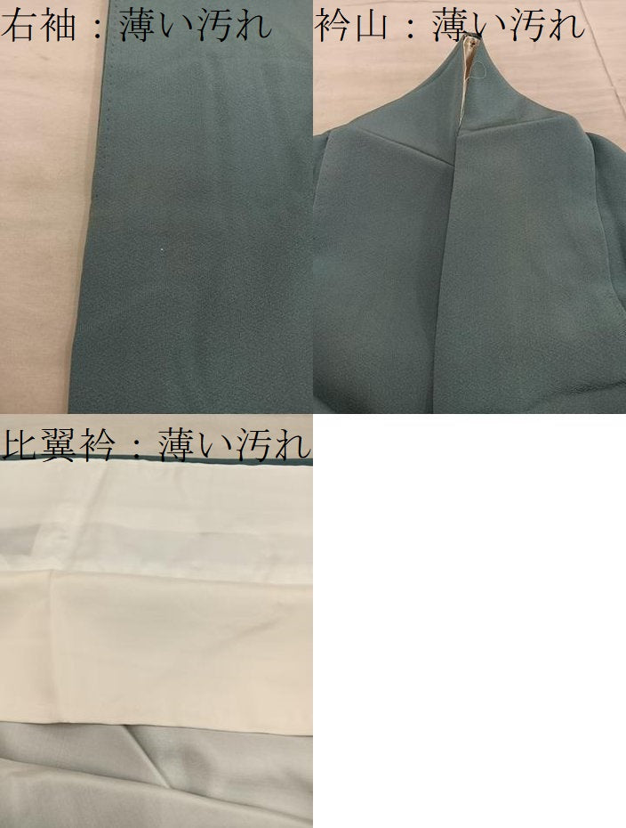 平和屋着物■豪華色留袖 大名行列 暈し染め 金彩 正絹 逸品 BAAY0912mz
