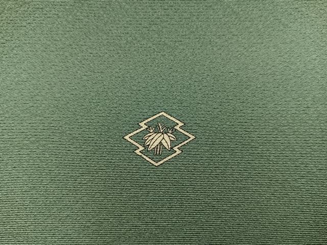 平和屋着物■豪華色留袖 群鶴枝花文 金彩 正絹 逸品 BAAY0920mz