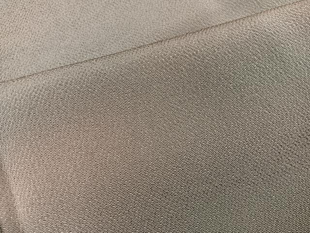 平和屋着物■訪問着 作家物 霞色 暈し染め 鬼しぼ縮緬 正絹 逸品 BAAY0945mz