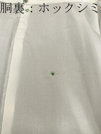 平和屋着物■上質な紬 草花文 正絹 逸品 BAAY1125mz