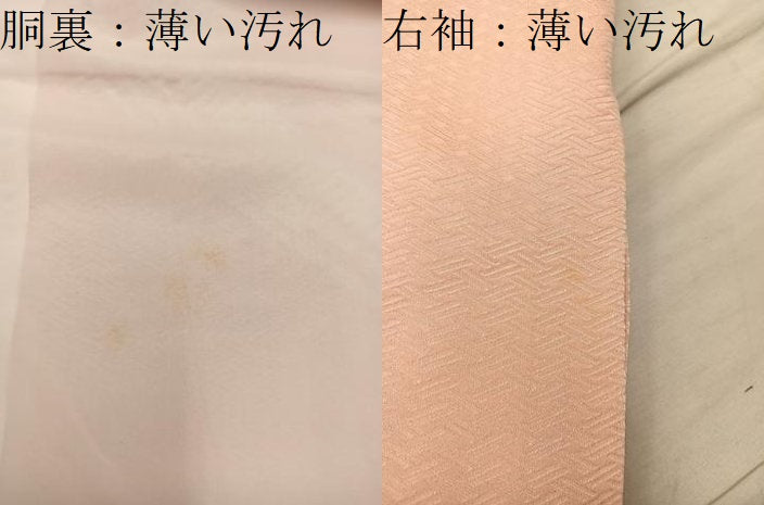 平和屋着物■訪問着 駒刺繍 絞り 流水菊花文 正絹 逸品 BAAY1156mz