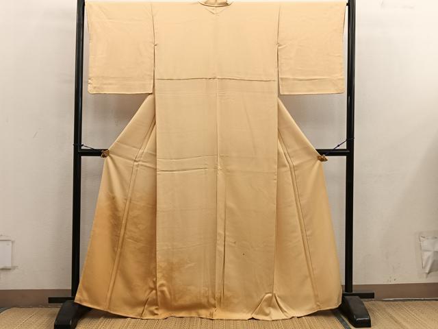 平和屋着物■色留訪問着 青海波地紋 暈し染め 正絹 逸品 BAAY1165mz