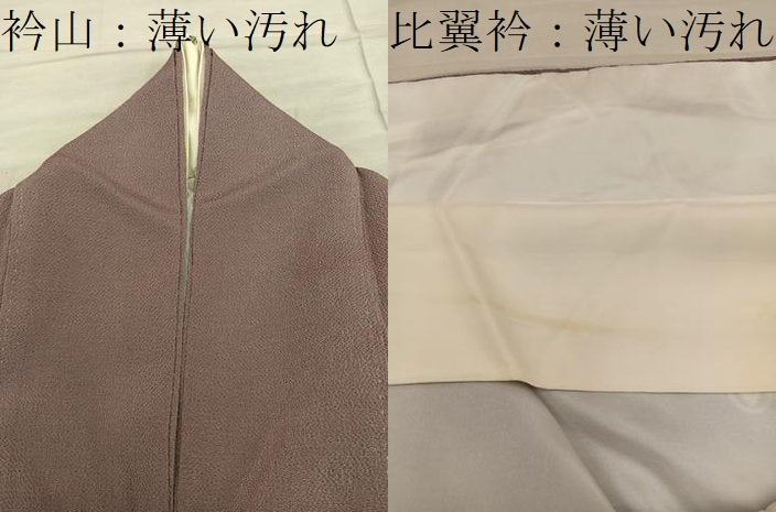 平和屋着物■豪華色留袖 菊梅花文 暈し染め 金彩 鬼しぼ縮緬 正絹 逸品 BAAY1258mz