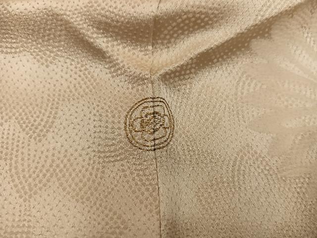 平和屋着物■訪問着 駒刺繍 絞り 流水文 やまと誂製 正絹 逸品 BAAY1276mz