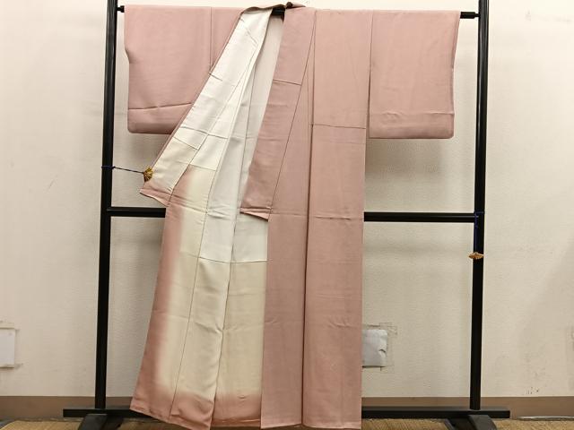平和屋着物■江戸小紋 鮫小紋柄 正絹 逸品 BAAY1292mz