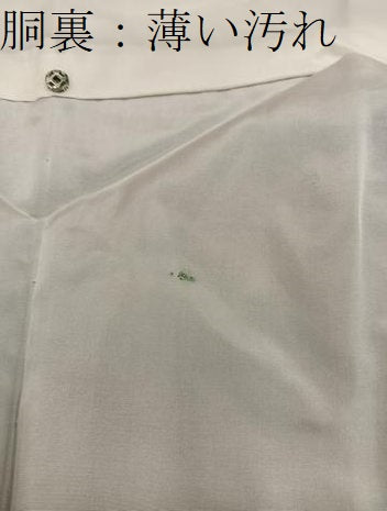 平和屋着物■上質な紬 亀甲花文 正絹 逸品 BAAY1436mz