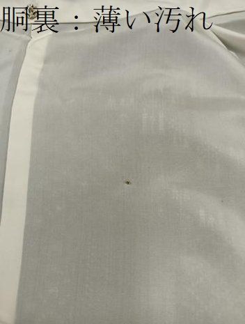 平和屋着物■上質な紬 幾何学文様 正絹 逸品 BAAY1802mz