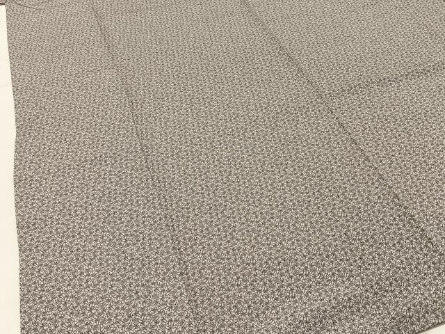 平和屋着物■江戸小紋 七福神 正絹 逸品 BAAY3047hj
