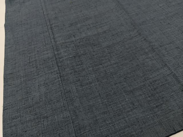 平和屋着物■男性 紬 霞文 正絹 逸品 BAAY3284hj