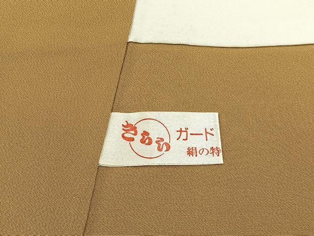 平和屋着物■上質な小紋 菱花文 正絹 逸品 BAAY3319hj