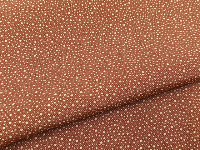 平和屋着物■伝統工芸士 石塚幸生 江戸小紋 大小あられ 正絹 逸品 BAAY3357hj