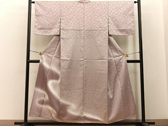 平和屋着物■訪問着 青海波 暈し染め 洗える着物 BAAY3416hj