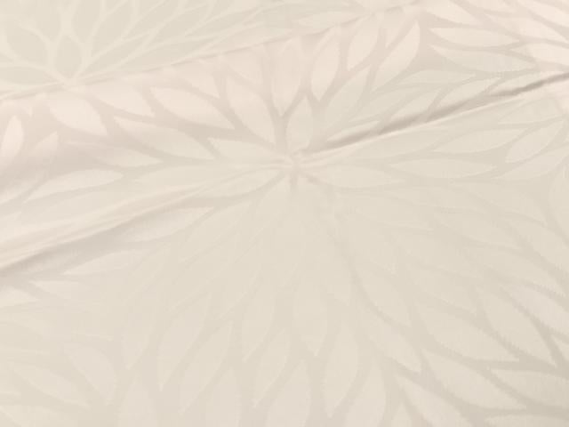 平和屋着物■長襦袢 無双仕立て 菊地紋 洗える着物 BAAY3457hj