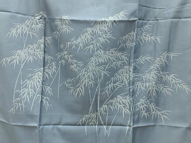 平和屋着物●男性 長襦袢 無双仕立て 虎 龍 仮絵羽 洗える着物 未使用 BAAY3531hj