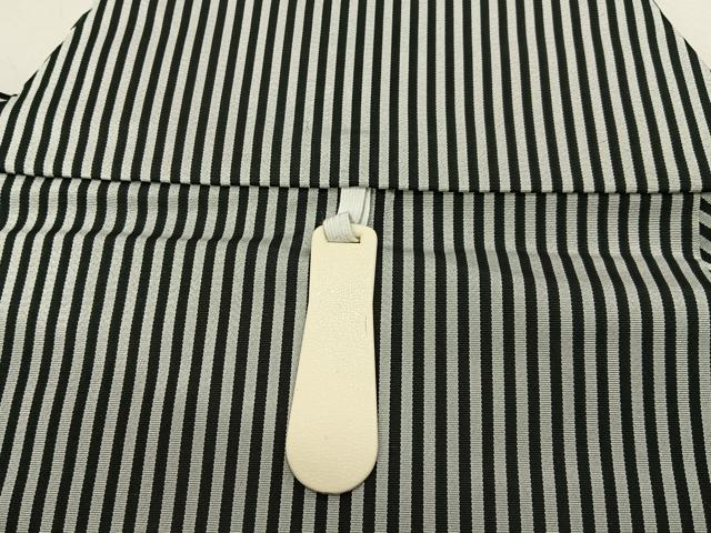 平和屋着物■男性 行灯袴 縞 洗える着物 未使用 BAAY3610hj