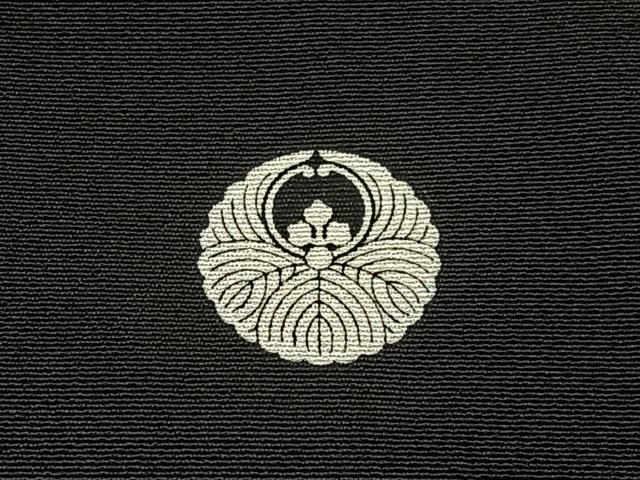平和屋着物■豪華黒留袖 駒刺繍 鴛鴦 暈し染め 金彩 ロング丈 正絹 逸品 BAAY3661hj
