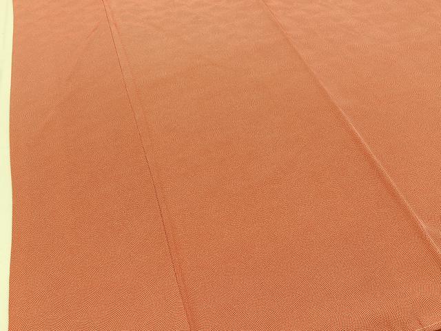平和屋着物■江戸小紋 鮫小紋柄 正絹 逸品 未使用 BAAY3850hj