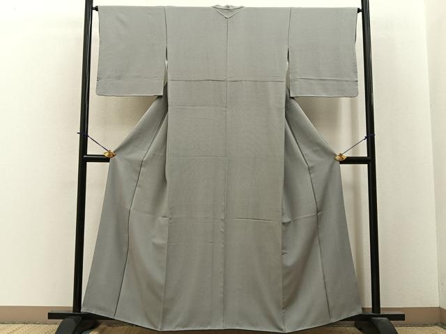 平和屋着物●江戸小紋 行儀 正絹 逸品 BAAY3869hj