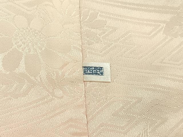 平和屋着物■豪華振袖 駒刺繍 梅 椿 楓 金彩 西武百貨店扱い 正絹 逸品 BAAY3874hj