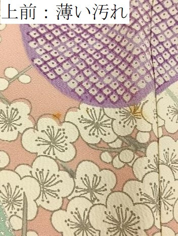 平和屋着物■豪華振袖 駒刺繍 道長花丸文 銀彩 正絹 逸品 未使用 BAAY3995hj
