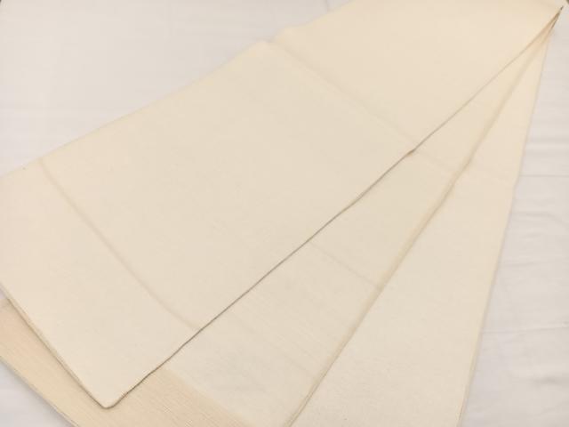 平和屋着物*夏物 太鼓柄袋帯 すくい織 夏虫草葉文 正絹 逸品 BAAY4021hv