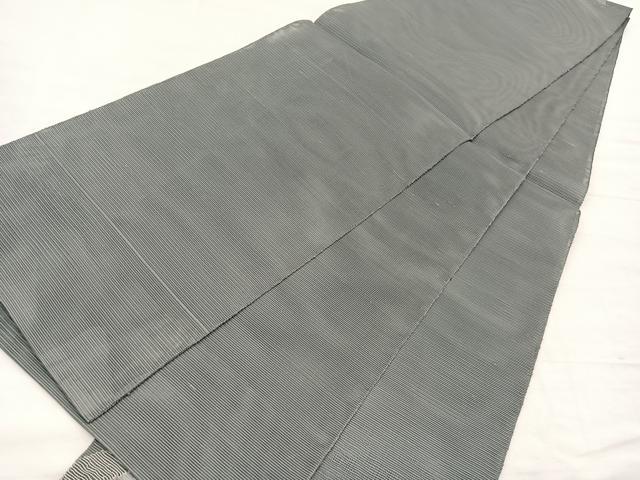 平和屋着物*夏物 太鼓柄袋帯 すくい織 有職花文 金銀糸 正絹 逸品 BAAY4031hv