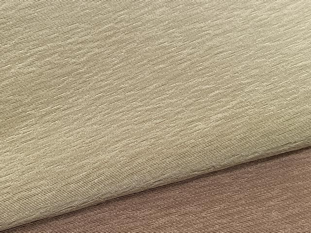 平和屋着物▽訪問着 単衣 霞文 暈し染め 正絹 逸品 BAAY4113hv