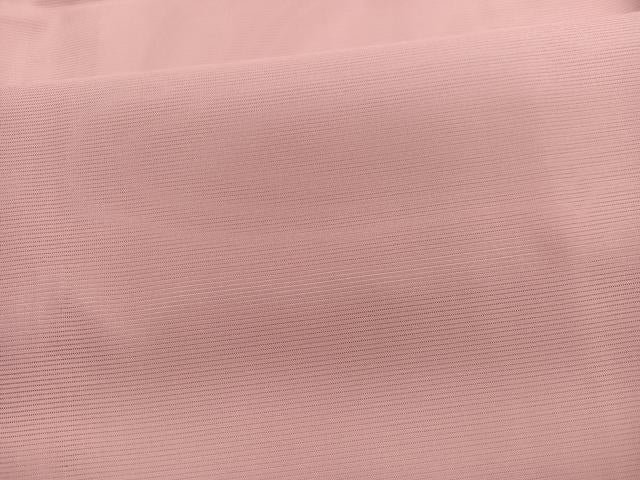 平和屋着物*夏物 色無地 絽 曙色 洗える着物 BAAY4449hv
