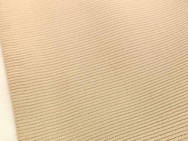 平和屋着物*夏物 小紋 絽 こぼれ松葉 正絹 逸品 BAAY4490hv