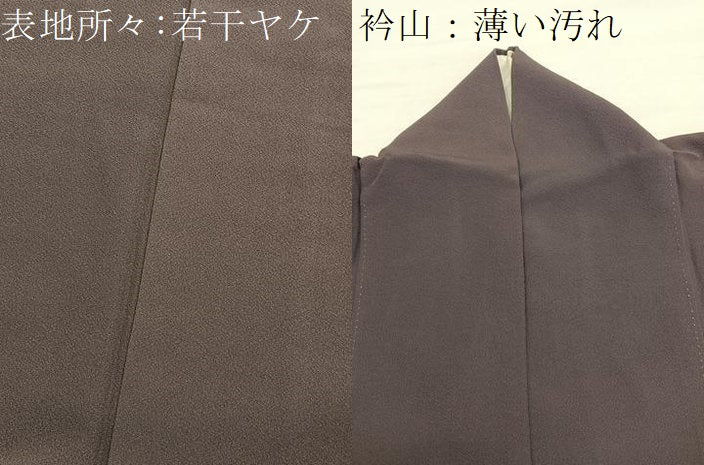 平和屋着物■訪問着 総刺繍 竹屋町刺繍 万寿菊 金糸 正絹 逸品 BAAY4589hv