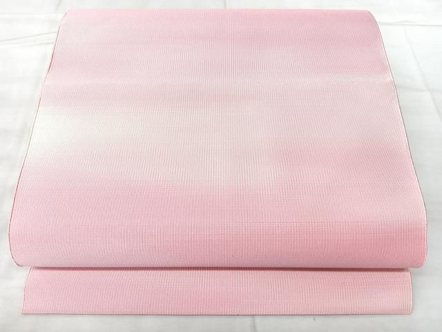 平和屋着物●爪掻き本綴れ 八寸名古屋帯 霞文 正絹 逸品 BAAY5366qw