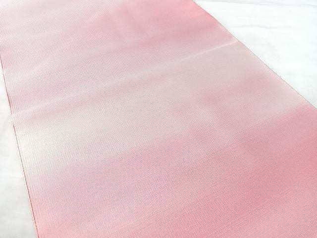 平和屋着物●爪掻き本綴れ 八寸名古屋帯 霞文 正絹 逸品 BAAY5366qw