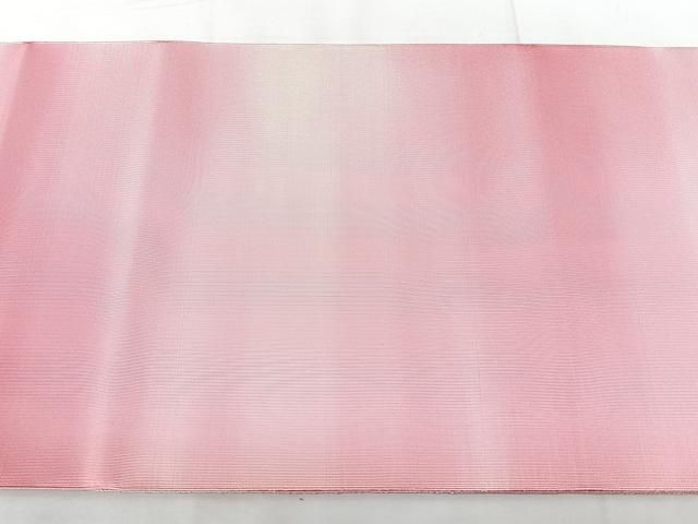平和屋着物●爪掻き本綴れ 八寸名古屋帯 霞文 正絹 逸品 BAAY5366qw