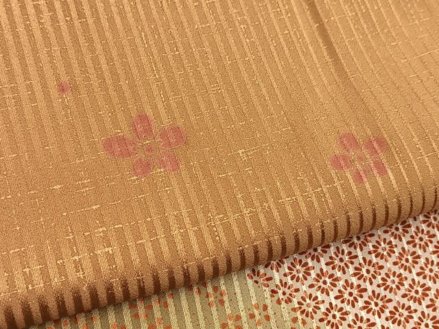 平和屋着物■訪問着 流水花文 暈し染め 正絹 逸品 BAAY5571yc