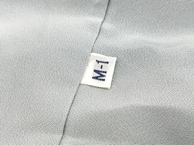 平和屋着物■色留訪問着 箔散らし文様 正絹 逸品 未使用 BAAY5600yc