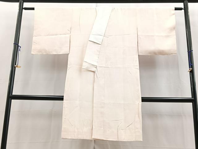 平和屋着物■長襦袢 袷 雲重ね文 正絹 逸品 BAAY5613yc
