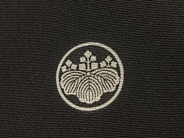 平和屋着物■豪華黒留袖 作家物 飛鶴平安人物文 金彩 正絹 逸品 BAAY5716yc